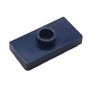 Plate, Modified 1 x 2 with 1 Stud with Groove and Bottom Stud Holder (Jumper), Part# 15573