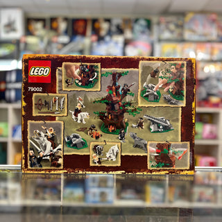 Attack of the Wargs, 79002