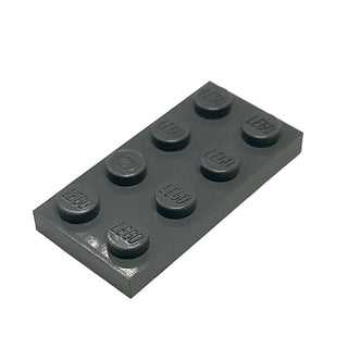 Plate 2x4, Part# 3020