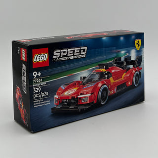 Ferrari 499P, 77261 - LEGO® Speed Champions Set