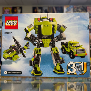 Power Mech, 31007 Building Kit LEGO®