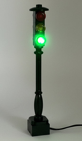 LED Changing Traffic Light, DIY System, ACC-T Custom Parts United Brick Co®