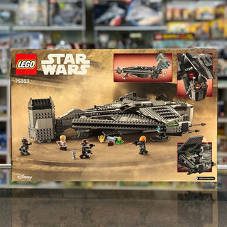 The Justifier, 75323 Building Kit LEGO®