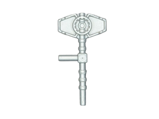 Minifigure, Weapon Bionicle Mini Weapon (Piraka Reidak in 8894), Part# 55237j Part LEGO®
