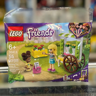 Flower Cart polybag, 30413 Building Kit LEGO®
