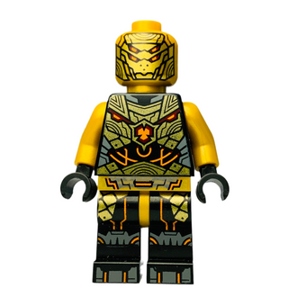 Imperium Claw General, njo0886 Minifigure LEGO®
