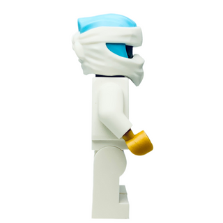 Zane - Dragons Rising, Head Wrap, njo0942 Minifigure LEGO®