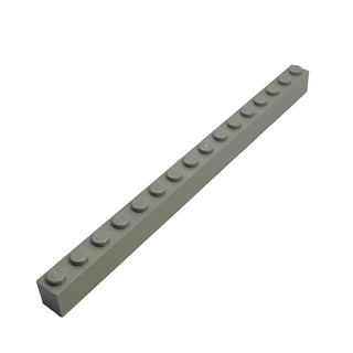 Brick 1x16, Part# 2465