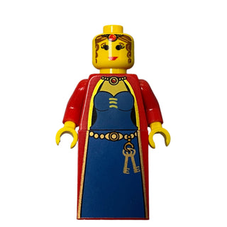 Castle- Maiden, cas207 Minifigure LEGO®