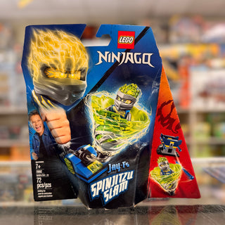 Spinjitzu Slam - Jay, 70682 - LEGO® Ninjago Building Kit LEGO®