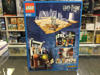 Harry and the Marauder's Map, 4751 Building Kit LEGO®   