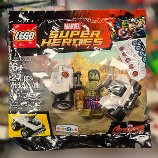 5003084 The Hulk Polybag Building Kit LEGO®