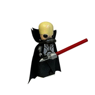 Dark Tenebrous Star Wars Custom Printed Minifigure Custom minifigure BigKidBrix