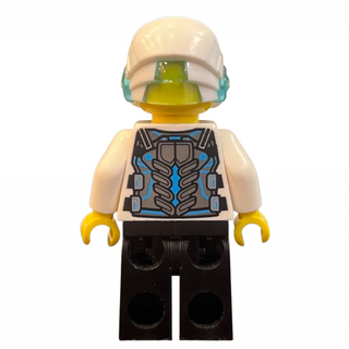 Agent Max Burns, uagt031 Minifigure LEGO®
