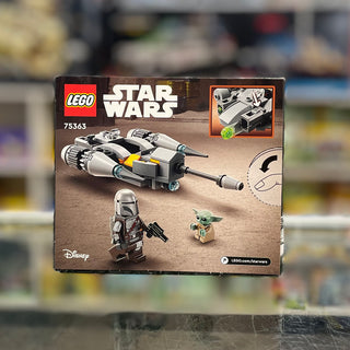 The Mandalorian N-1 Starfighter Microfighter, 75363 Building Kit LEGO®