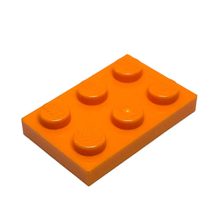 Plate 2x3, Part# 3021