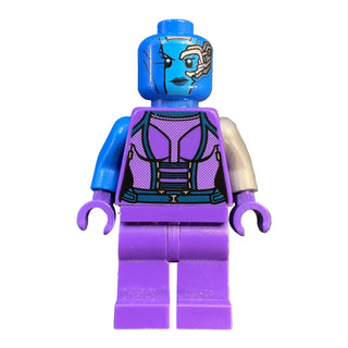 Nebula, sh0121 - LEGO® Marvel Minifigure