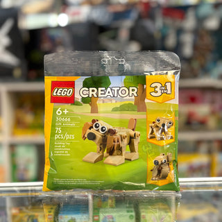 Gift Animals polybag - 30666