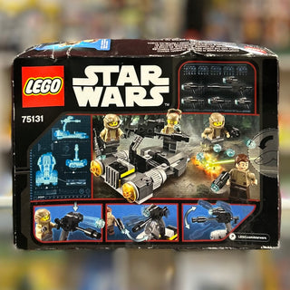 Resistance Trooper Battle Pack, 75131-1 Building Kit LEGO®