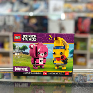 Adventure Peely & Cuddle Team Leader, 40760 Building Kit LEGO®