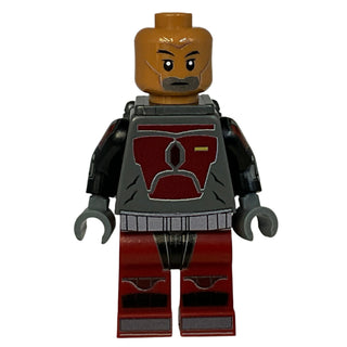 SUPER COMMANDO Custom Printed Minifigure Custom minifigure BrickLuv