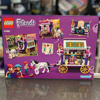 Magical Caravan, 41688 Building Kit LEGO®