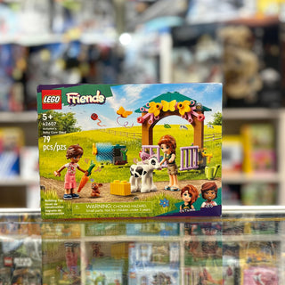Autumn's Baby Cow Shed, 42607 - LEGO® Friends Set Building Kit LEGO®