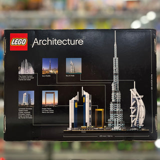 Dubai, 21052 Building Kit LEGO®