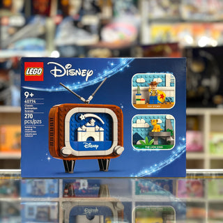 Classic Animation Scenes, 40774 - LEGO® Disney Set Building Kit LEGO®