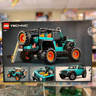 Jeep Wrangler Rubicon, 42227 - LEGO® Technic set Building Kit LEGO®