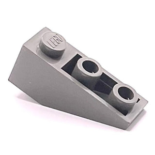 Slope, Inverted 33 3 x 1, Part# 4287 Part LEGO® Dark Gray