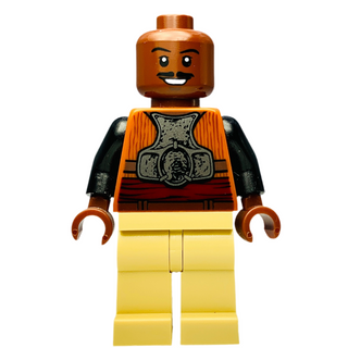 Lando Calrissian, sw0398 Minifigure LEGO®