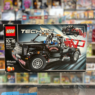 Pick-Up Tow Truck, 9395 Building Kit LEGO®