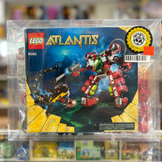 Undersea Explorer, 8080 Building Kit LEGO®