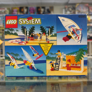 Surf Shack - 6595 Building Kit LEGO®