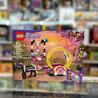 Magical Acrobatics, 41686 - LEGO® Friends Set Building Kit LEGO®