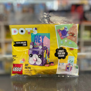 Photo Holder Cube polybag, 30557 Building Kit LEGO®