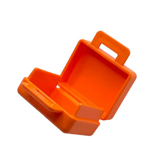 Duplo Utensil Suitcase with Plain Front and Back, Part# 20302 Part LEGO®