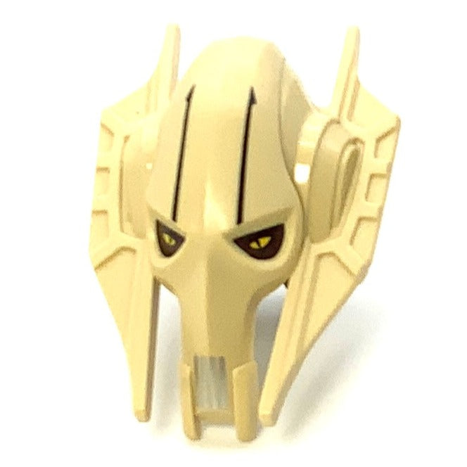 Large Figure Head Modified SW General Grievous Pattern, Part# bb0671c0 ...