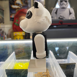 3D Printed Fabuland Large Scale Minifigures Building Kit LEGO®
