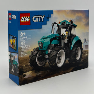 Tractor, 60498 - LEGO® City Set