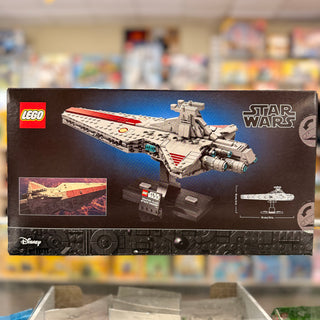 Venator-Class Attack Cruiser, 75441 - LEGO® Star Wars Set Building Kit LEGO®