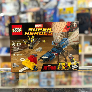 Ant-Man Final Battle, 76039 Building Kit LEGO®