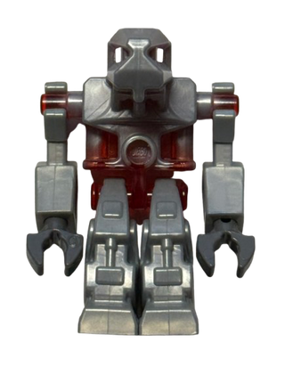 Devastator - Trans-Red Torso, Red Eyes, exf009 - LEGO® Exo-Force Minifigure