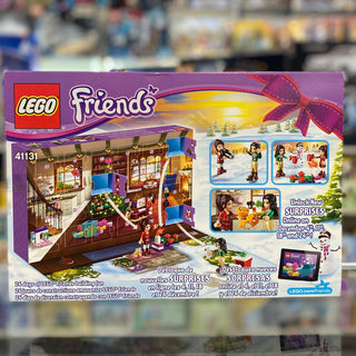 Advent Calendar 2016, Friends, 41131 Building Kit LEGO®