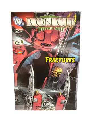 Bionicle Comics