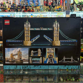 Tower Bridge, 21067 - LEGO® Architecture Set