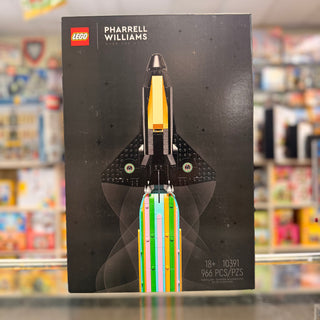 Over the Moon with Pharrell Williams, 10391 - LEGO® Creator Set
