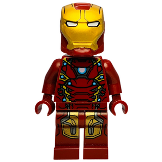 Iron Man Mark 46 Armor, sh0254 Minifigure LEGO® Like New