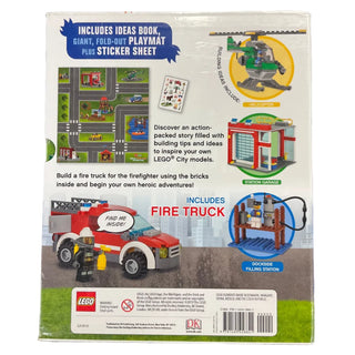 Build Your Own Adventure (Box Set), b16cty09 - LEGO® City Set Building Kit LEGO®